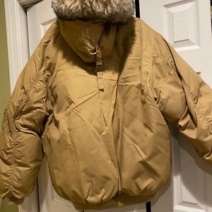 Men’s 3XL coat